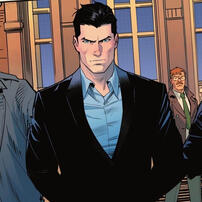 bruce wayne